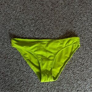 NWT Aerie Terry Cloth Bikini Bottoms